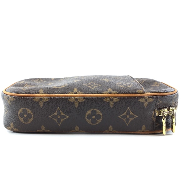 Pochette Bum Gange Fanny Pack Cross Body Bag - Picture 7 of 12